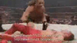 RVD vs Jeff Hardy 1997 aie aie Jef.. legend match