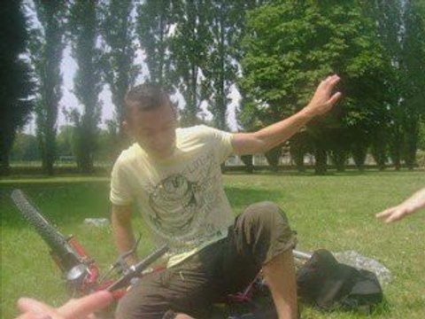 dernier jour o collège 2009