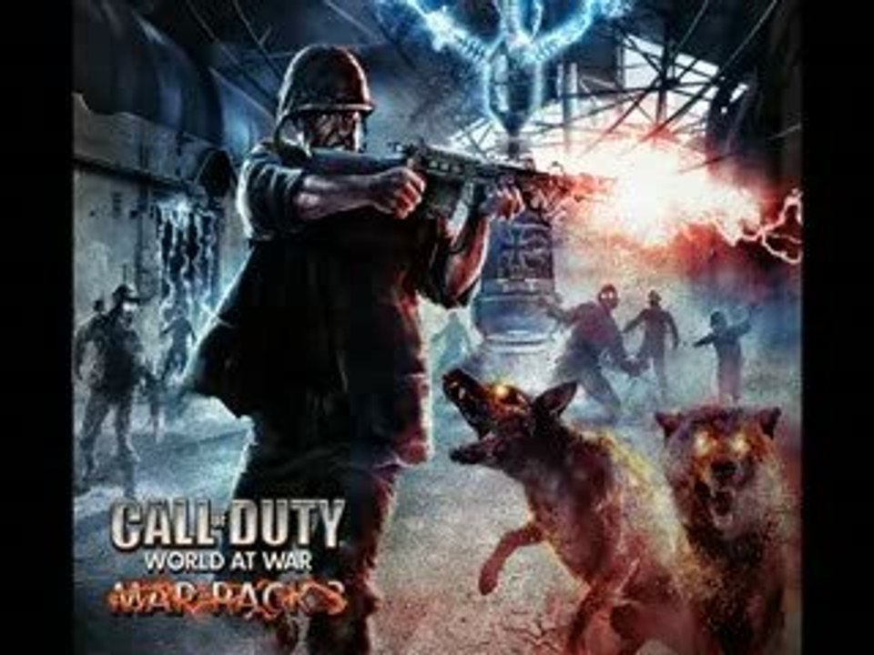 Call of Duty 5 Map Pack 3