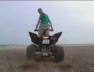 700 Raptor Saidia été 2008