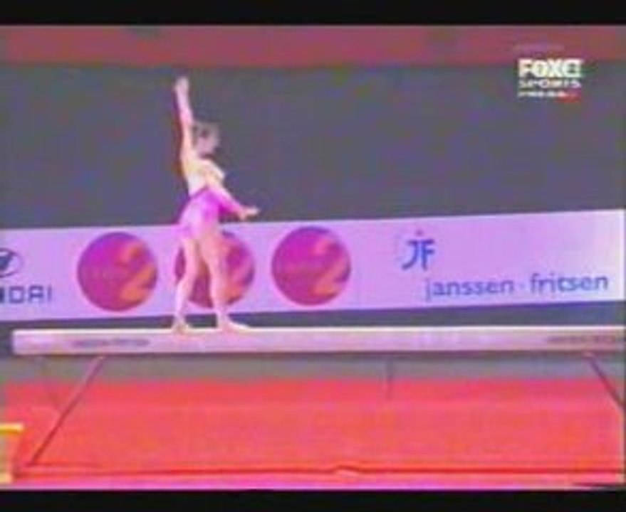 Gymnastics - Gala - Belgium 2006 Part 3