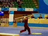 Kaohsiung World Games Wushu baton