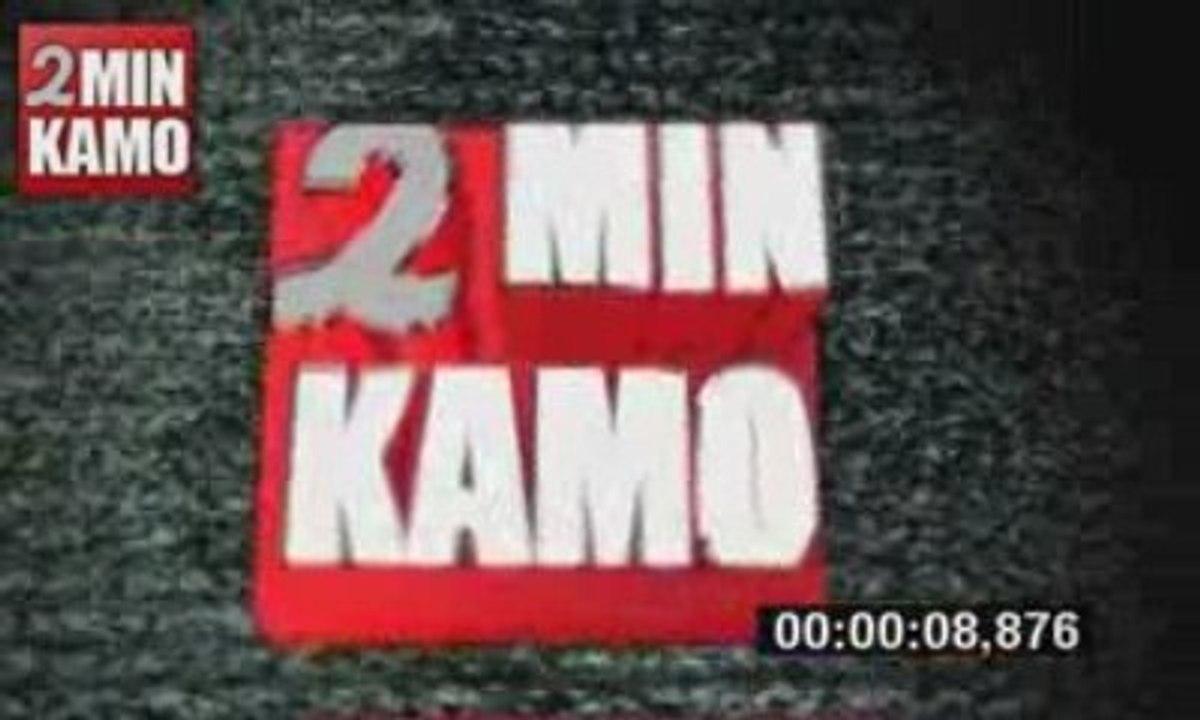 2MIN KAMO du 25/07/2009