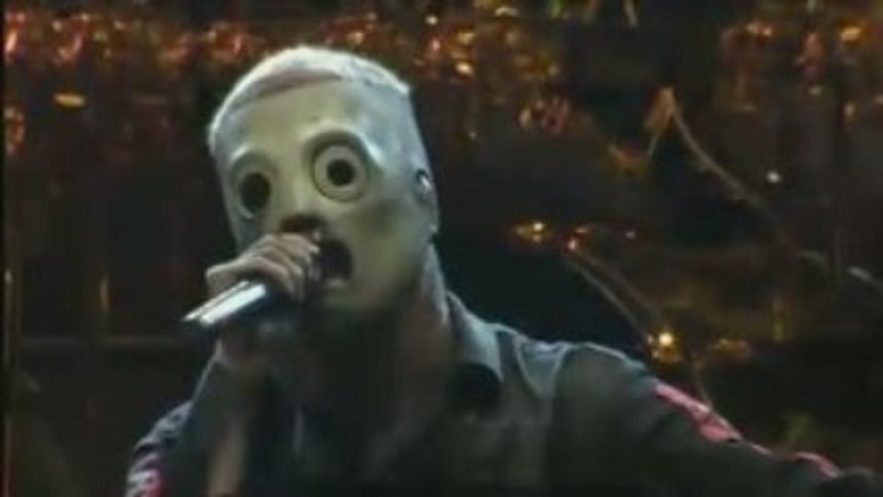 Slipknot People = Shit live Download 2009
