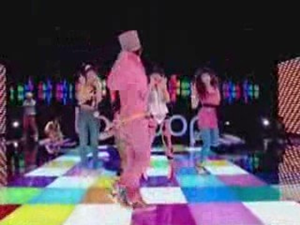 BigBang et 2NE1"Lollipop"