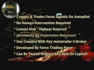 Forex Tracer Automated Trading Software
