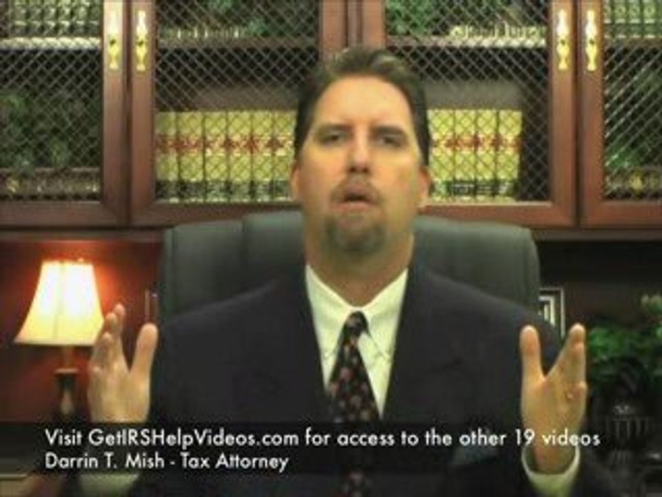 What to do to get IRS penalty abatement on back taxes