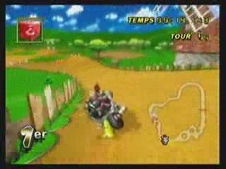 Mario Kart Wii - Noob Party !!!
