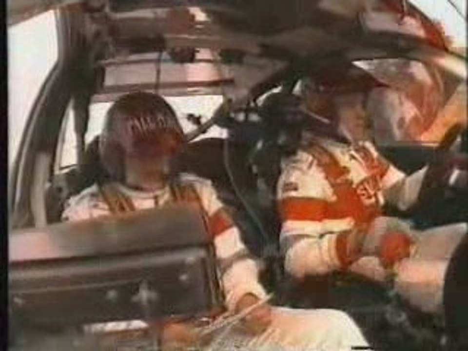 All About Rallying