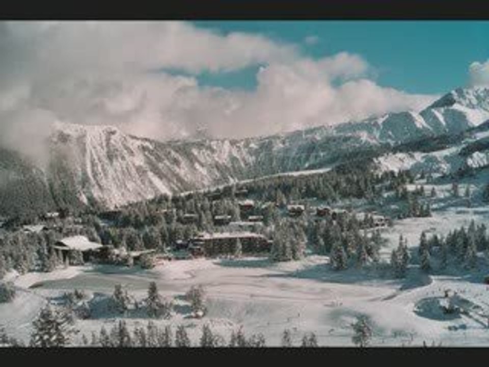 Ecole de ski - Courchevel les 3 vallées