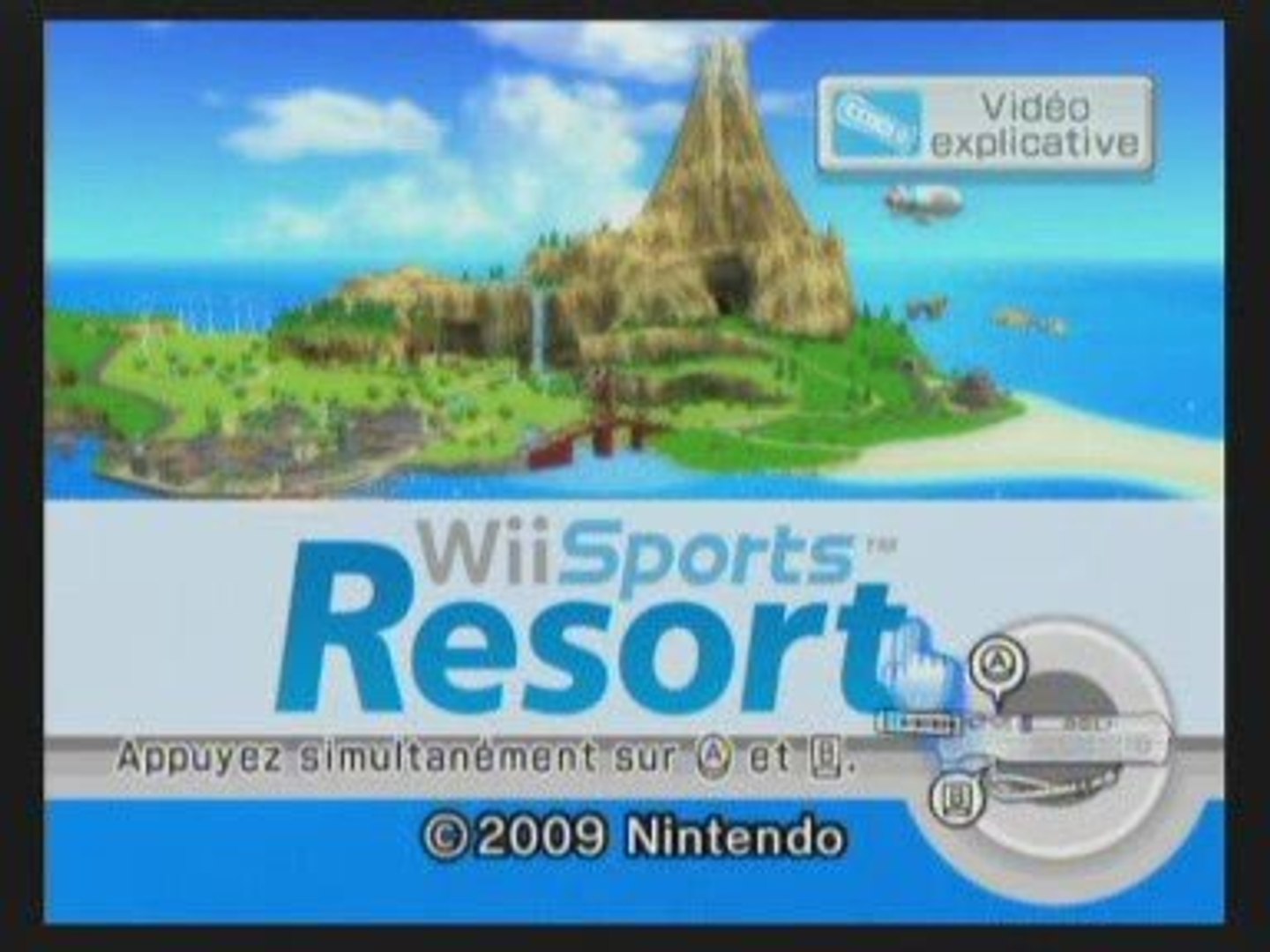 VideoTest Wii Sports Resort (Wii) - Vidéo Dailymotion