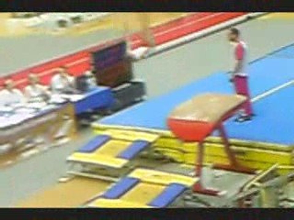 TeamGym Saut Reims 2009