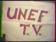 clip de l'AGEA UNEF pour les élections au CROUS 1994