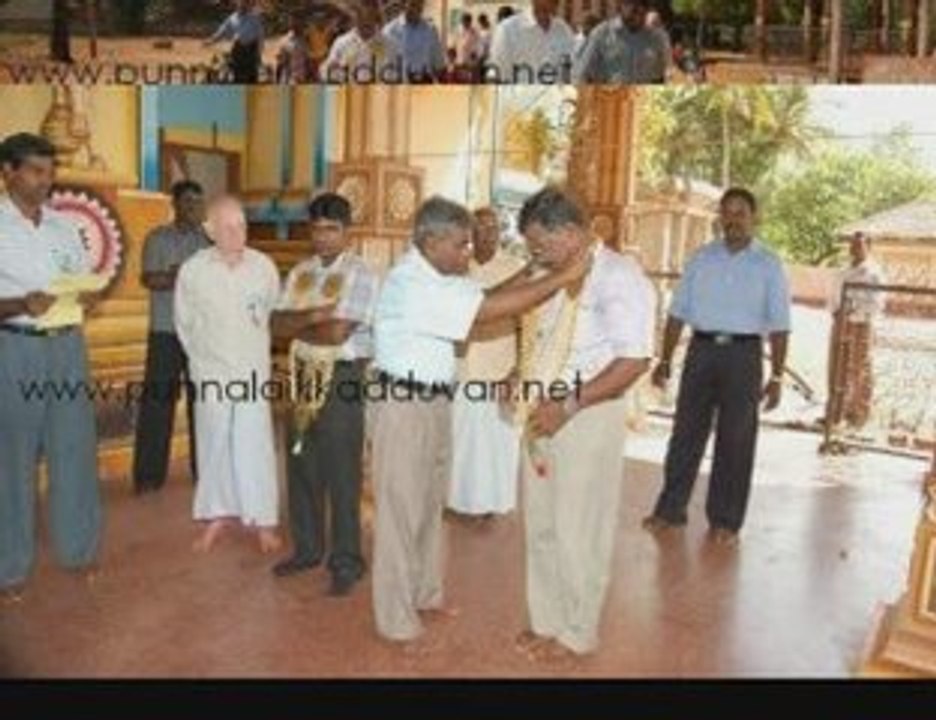 Pre School Sports event 2009 punnalaikkadduvan