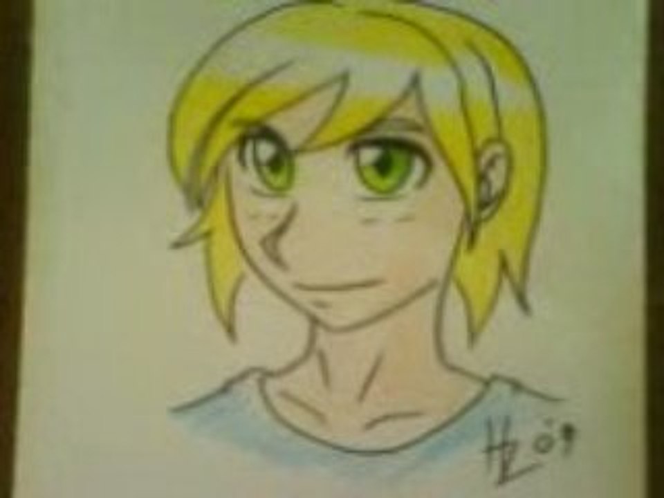 tutorial rapido de dibujo a color siii!!!