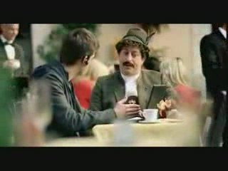 Cem Yılmaz'in Yeni Reklam Filmi