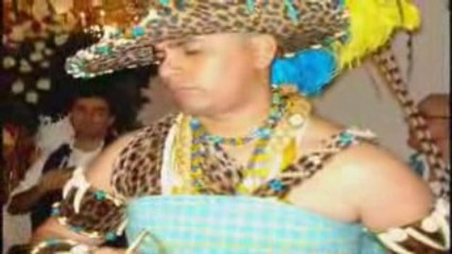 Xangô Menino-Fotos Saída de Iawô de Logun Edé