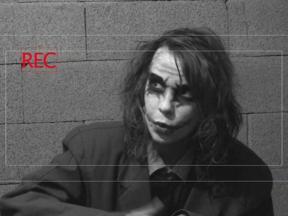 The Joker's interrogation -  batman the dark Knight VOSTFR