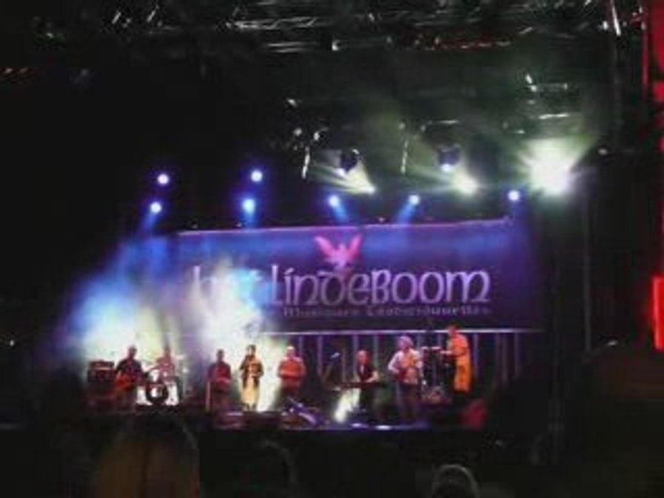 Festival Het Lindeboom 2009 - Capercaillie (2)