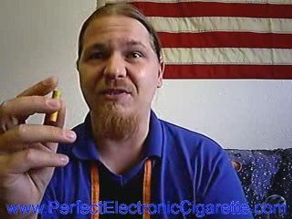Green Smoke Electronic Cigarette Review Video