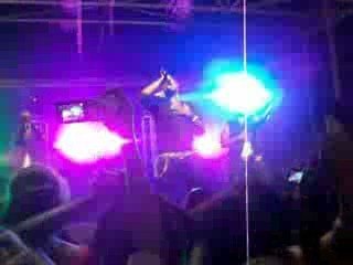 Concert Jessy Matador 21/07/2009