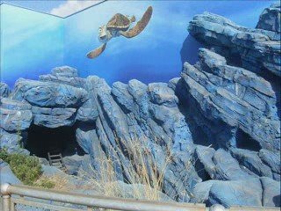 FAFOU A DISNEYLAND PARIS