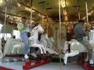 chevaux de bois