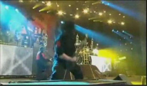 Slipknot Wait And Bleed / Get This live Download 2009