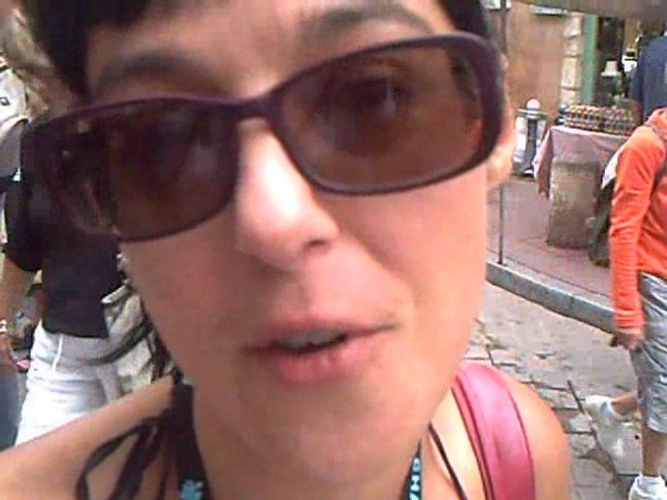 Chalon dans la rue : Choc Frontal