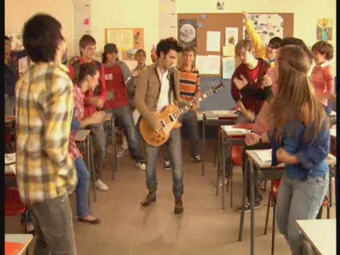 JONAS - Ta nouvelle série avec Kevin Jonas