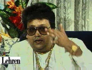 Anu Malik & Bappi Lehri gets furious