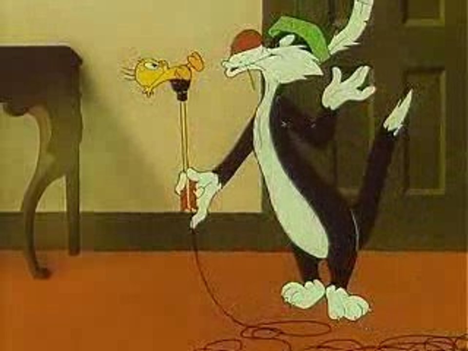 Titi et Grosminet – Grosminet à Noël, Kebab de Titi –