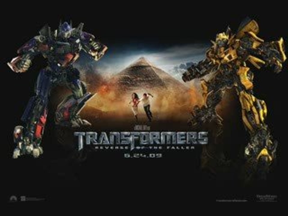 Transformers la Revanche
