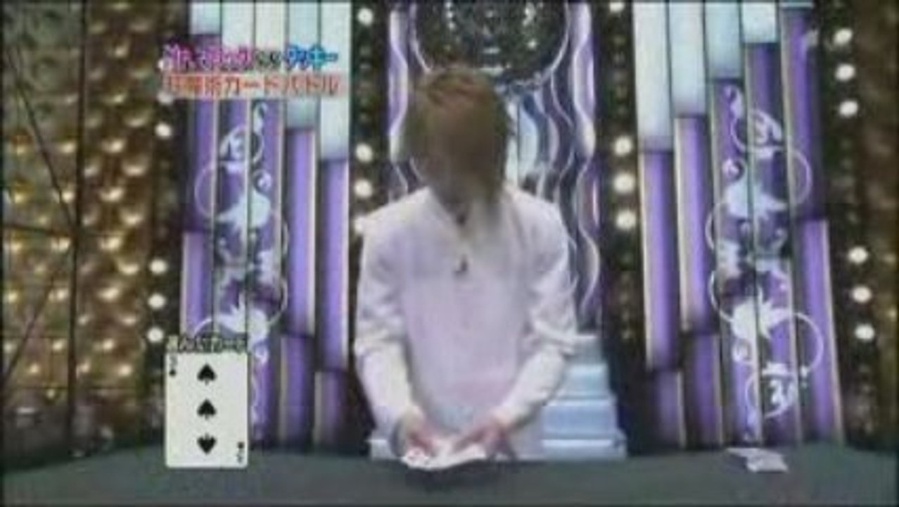 Zubari Tackey vs MrMagic Round1