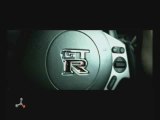Nissan GT-R y Honda CBR 600 RR