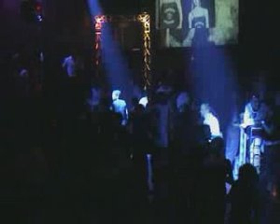 Catalytic crew @ Bar Live, Montpellier