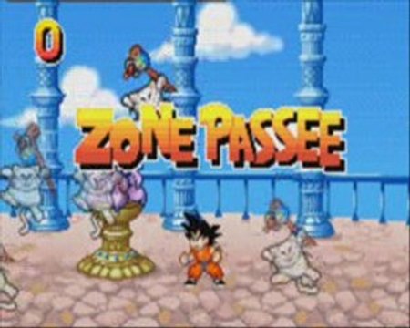 Dragon Ball Advanced Adventure - GBA - Partie 08