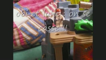 lego star wars 1 :la menace impossible