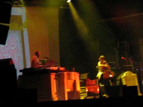 Wax Tailor @ Rock en Seine | 2008