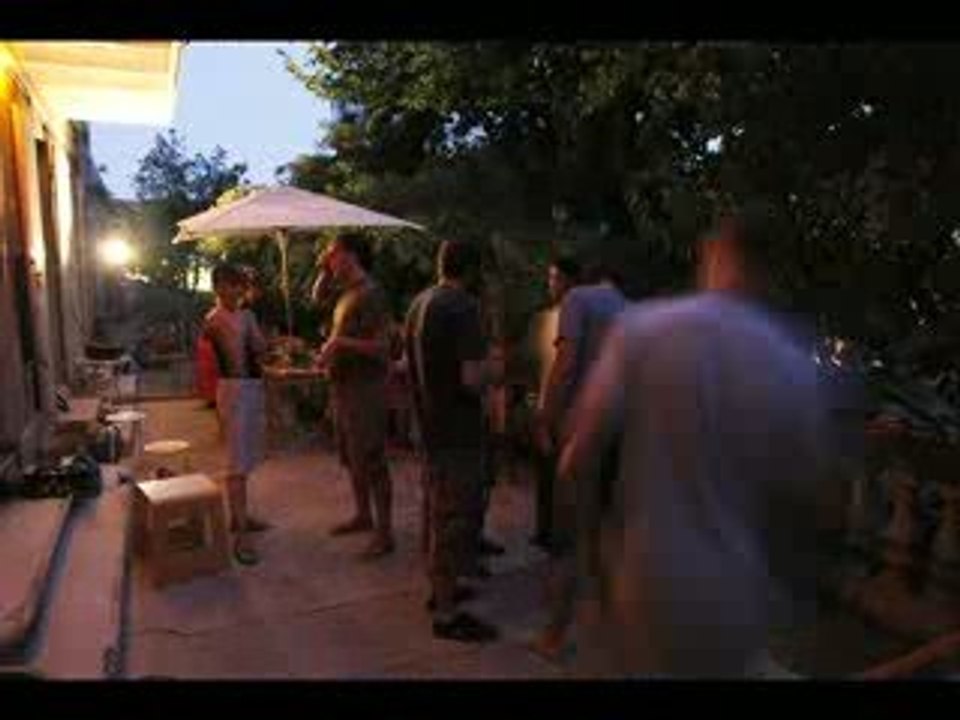 Timelapse Assemblée Générale Nofwap'