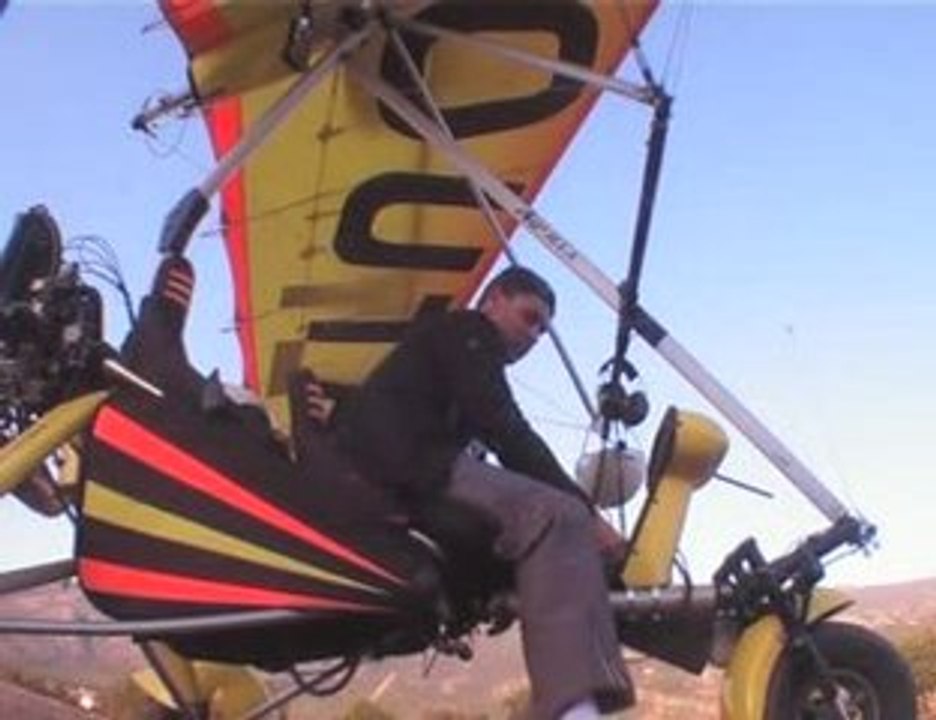 FLY SOUTH MICROLIGHT OLUDENIZ / TURKEY