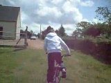 Quentin & Adrien en bmx