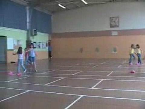 Sports Vacances 2009 Danse