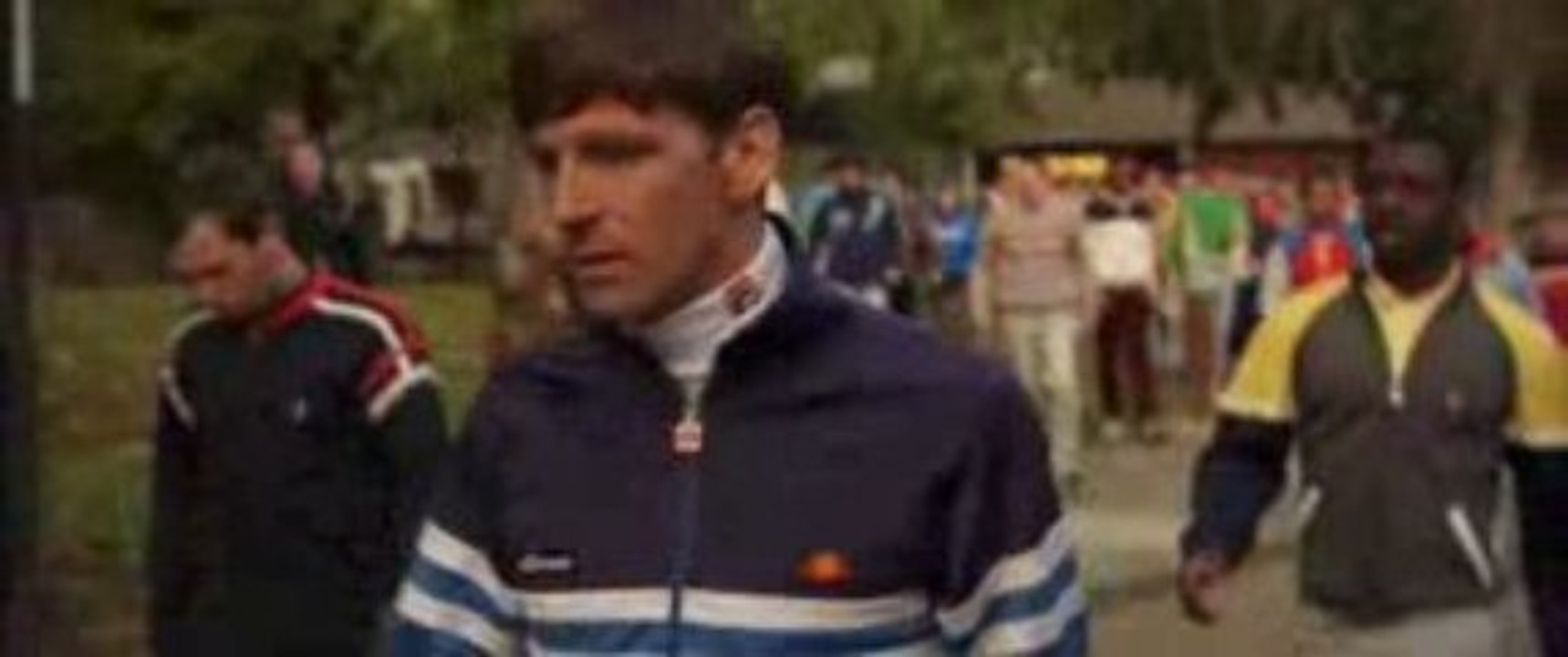 The Firm teaser trailer - in cinemas 18th September