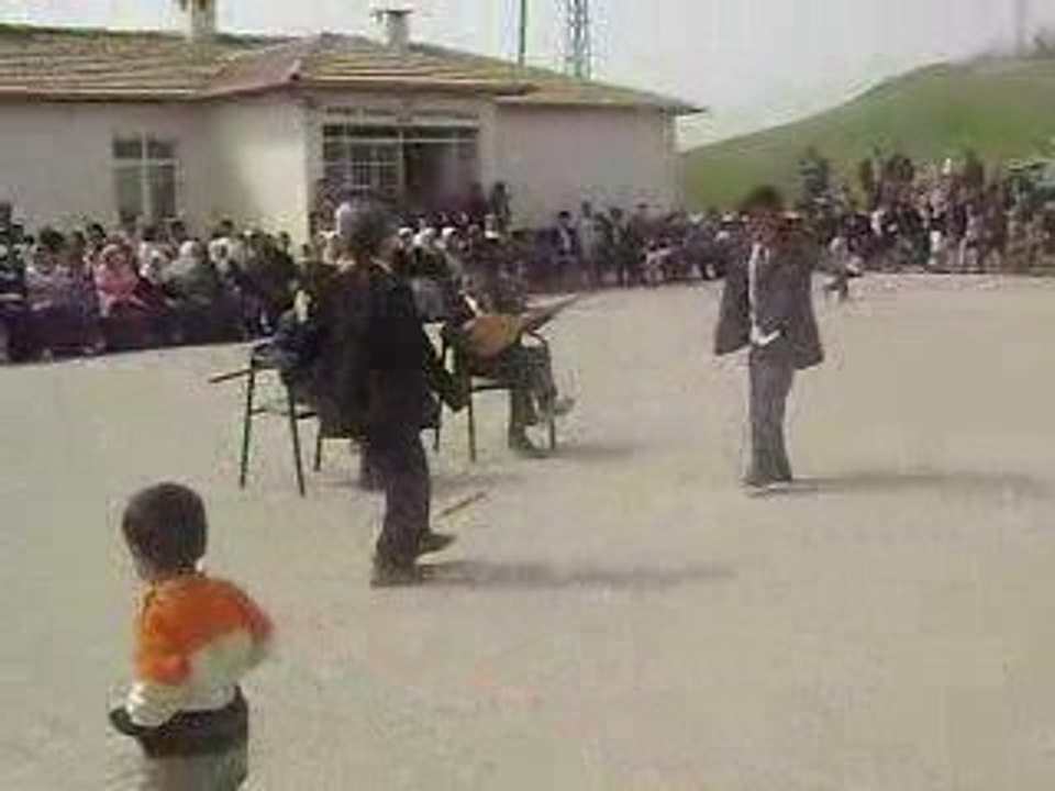 7. Sınıf Topal Oyunu