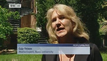 People & Politics | Twittering,Blogging- German Politicians