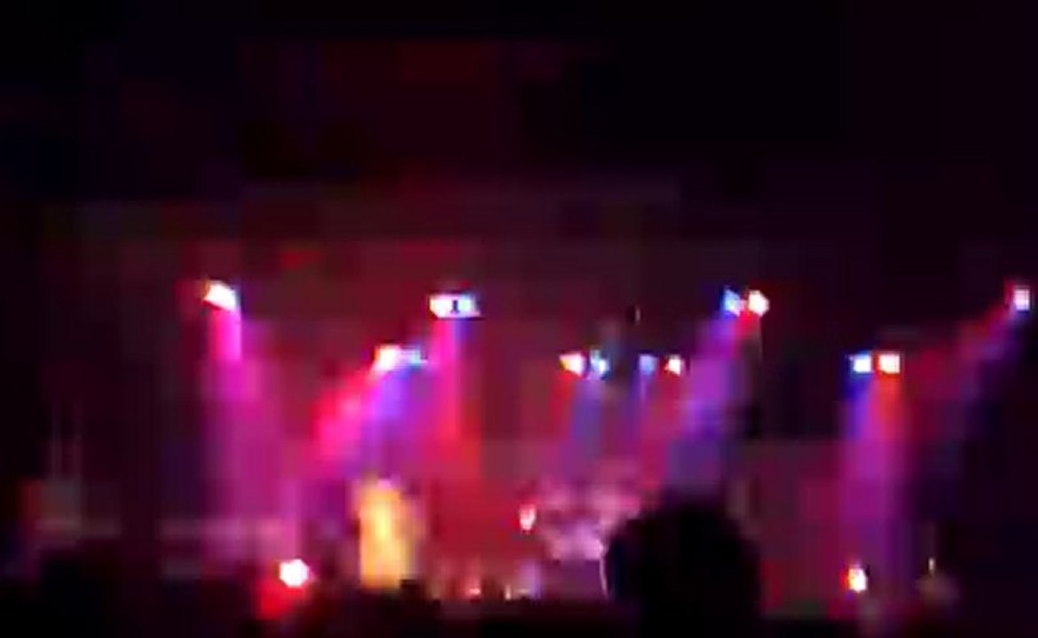 DENIS BROWN CRAZY BALDHEADS -ELYSEE MONTMARTRE le 23/07/2009