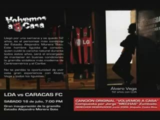 Volvemos a Casa