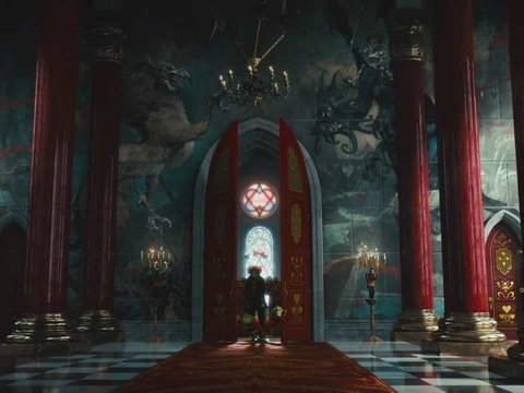 Alice aux pays des merveilles - bande annonce VF