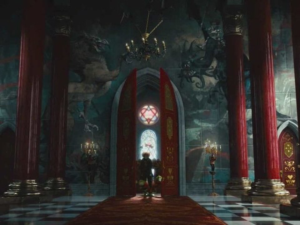 Alice aux pays des merveilles - bande annonce VF